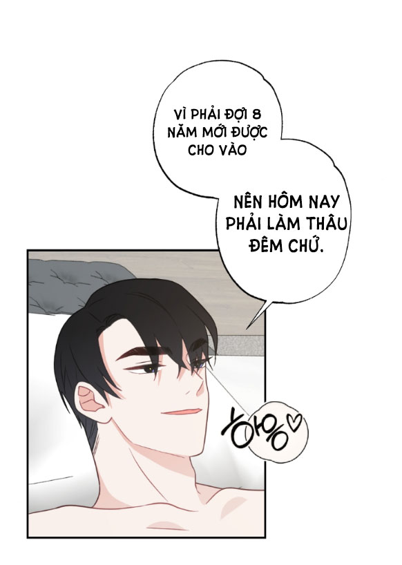 [18+] oppa nhà người ta Chương 23.2 - Trang 2