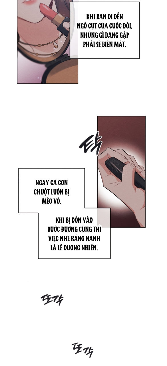 [18+] hôn nhân bị đánh cắp Chap 1.1 - Trang 2