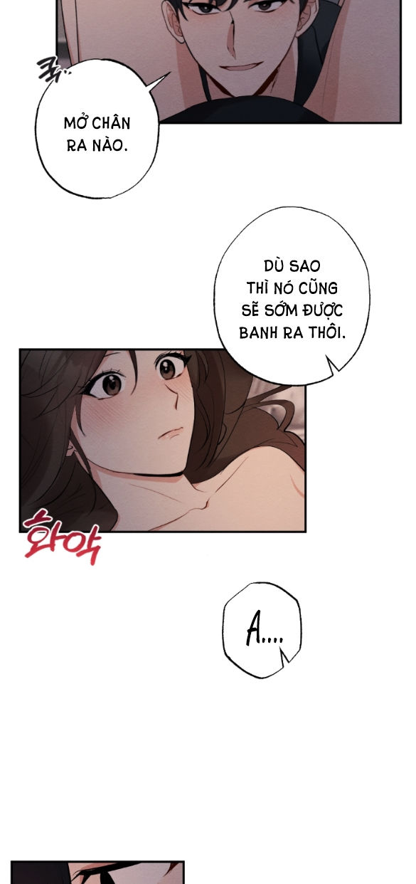 [18+] hôn nhân bị đánh cắp Chap 2.1 - Trang 2