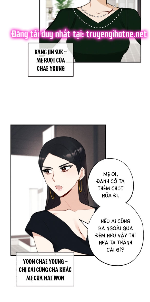 [18+] hôn nhân bị đánh cắp Chap 2.2 - Next Chap 2.1