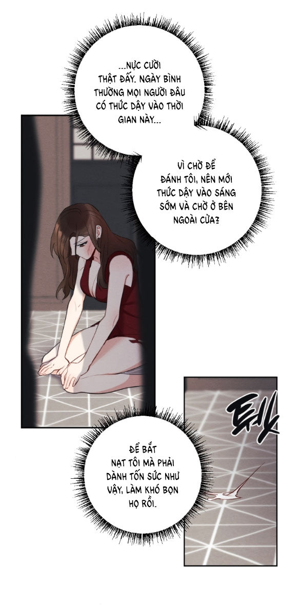 [18+] hôn nhân bị đánh cắp Chap 2.2 - Trang 2