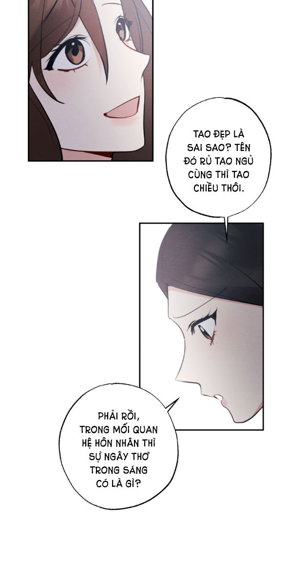 [18+] hôn nhân bị đánh cắp Chap 2.2 - Trang 2