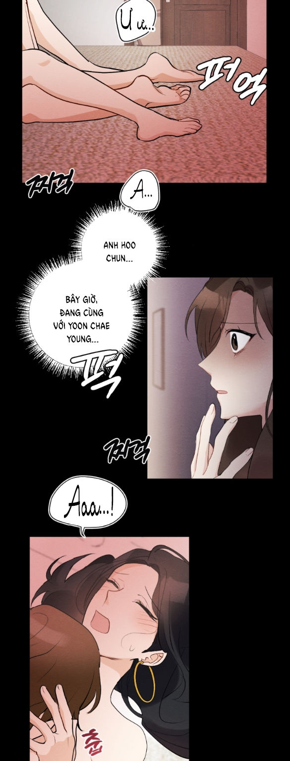 [18+] hôn nhân bị đánh cắp Chap 3.1 - Trang 2