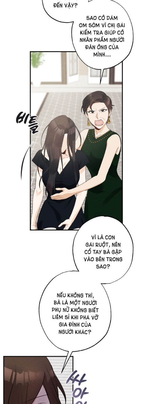 [18+] hôn nhân bị đánh cắp Chap 3.1 - Next 3.1