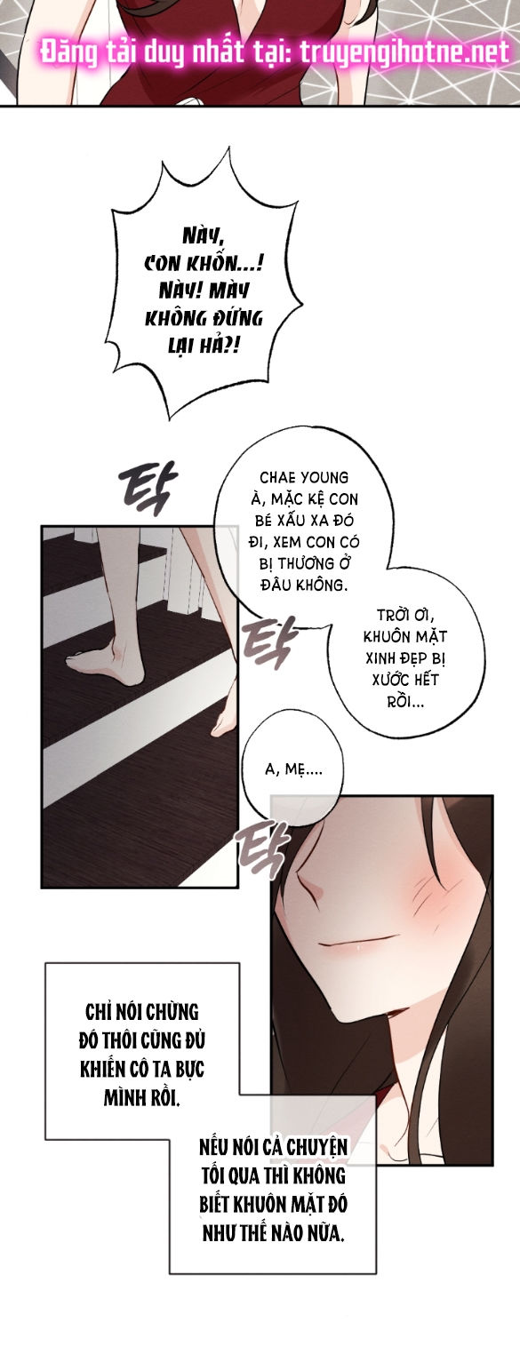 [18+] hôn nhân bị đánh cắp Chap 3.1 - Next 3.1