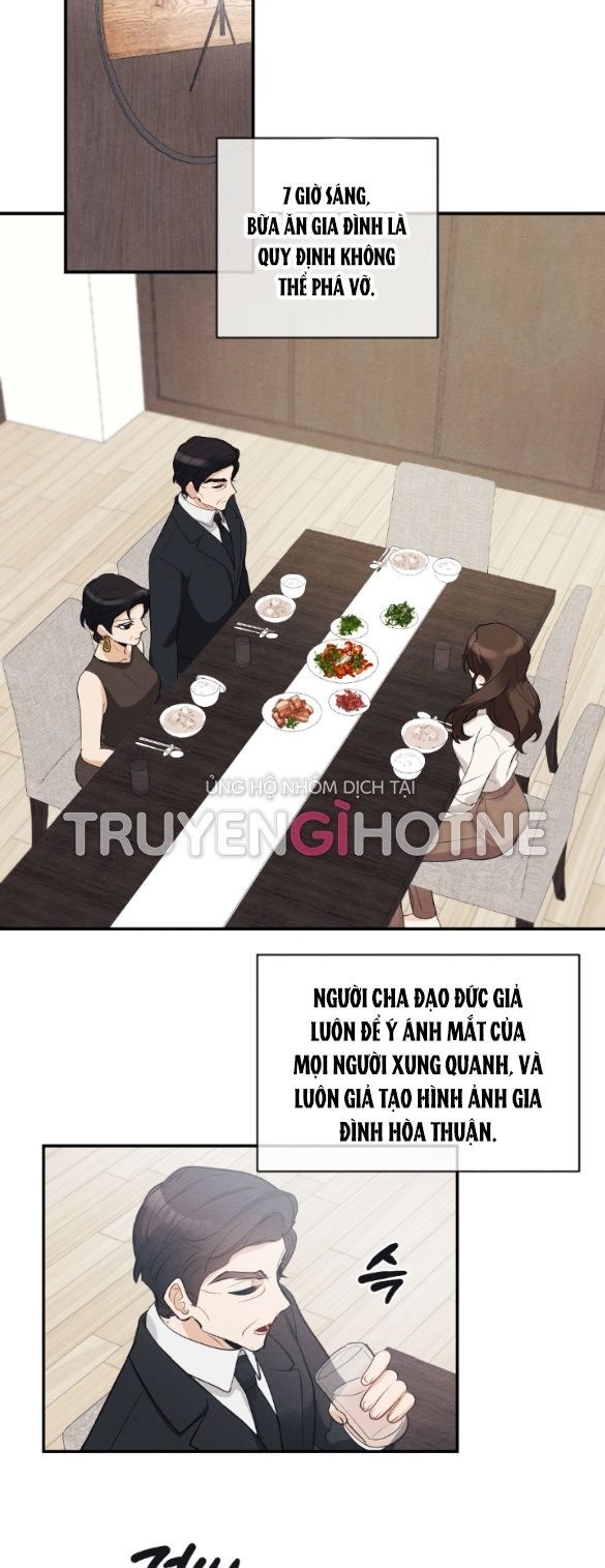 [18+] hôn nhân bị đánh cắp Chap 3.1 - Trang 2