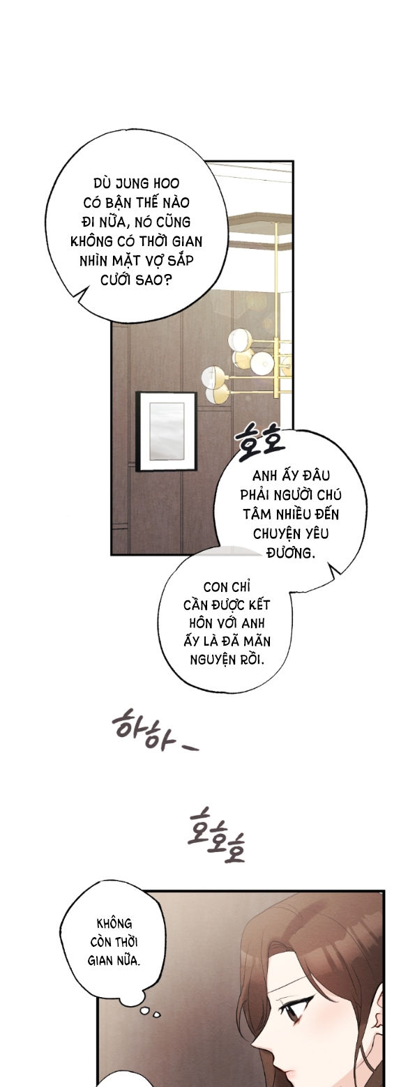 [18+] hôn nhân bị đánh cắp Chap 3.1 - Next 3.1