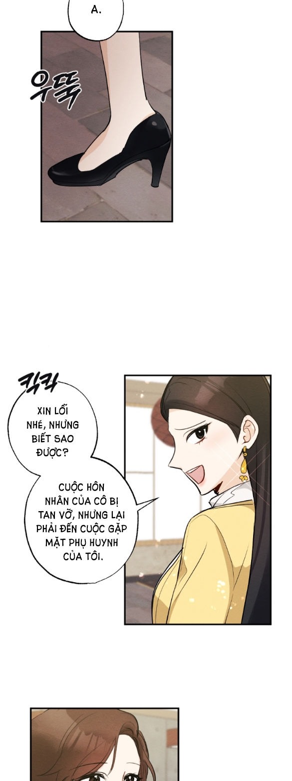 [18+] hôn nhân bị đánh cắp Chap 3.2 - Next Chap 3.1