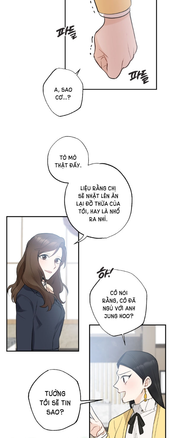 [18+] hôn nhân bị đánh cắp Chap 3.2 - Trang 2