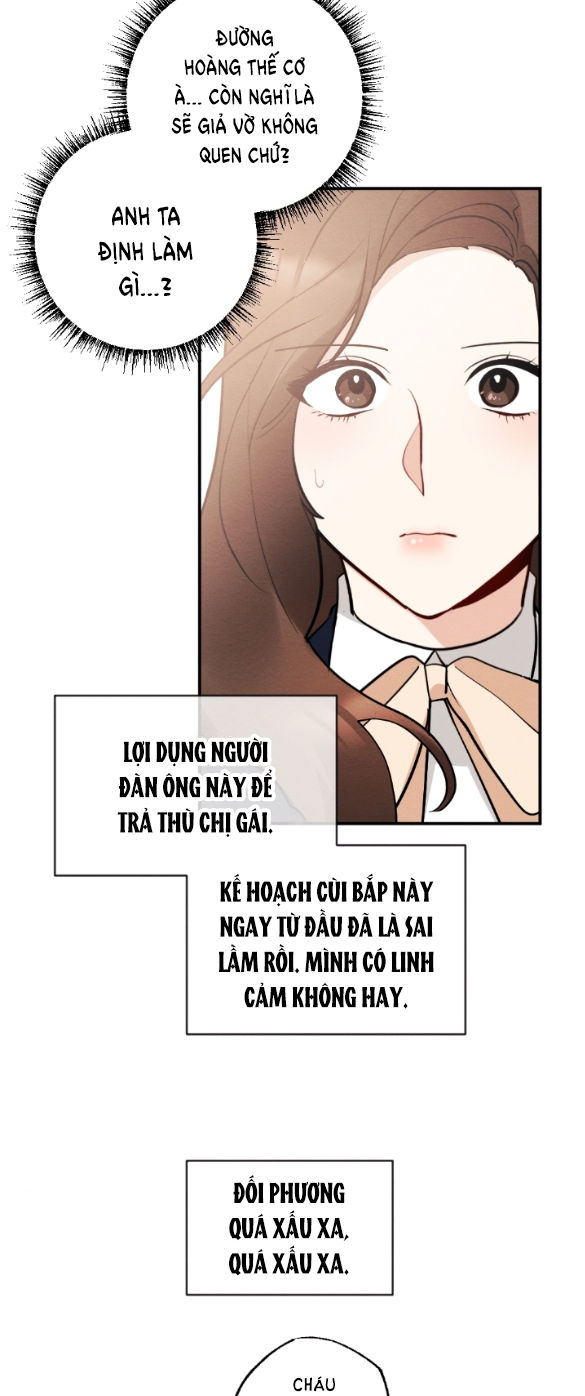 [18+] hôn nhân bị đánh cắp Chap 41 - Next 4.1