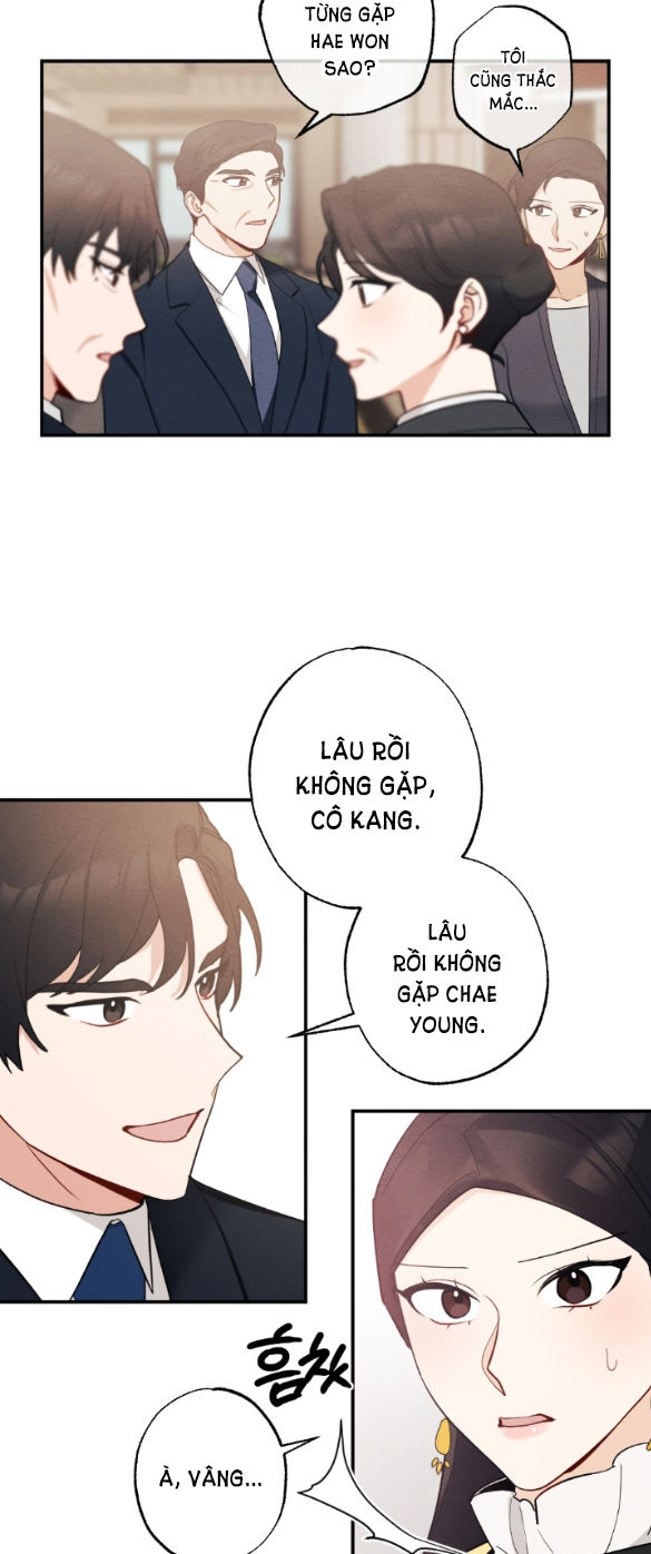 [18+] hôn nhân bị đánh cắp Chap 41 - Next 4.1