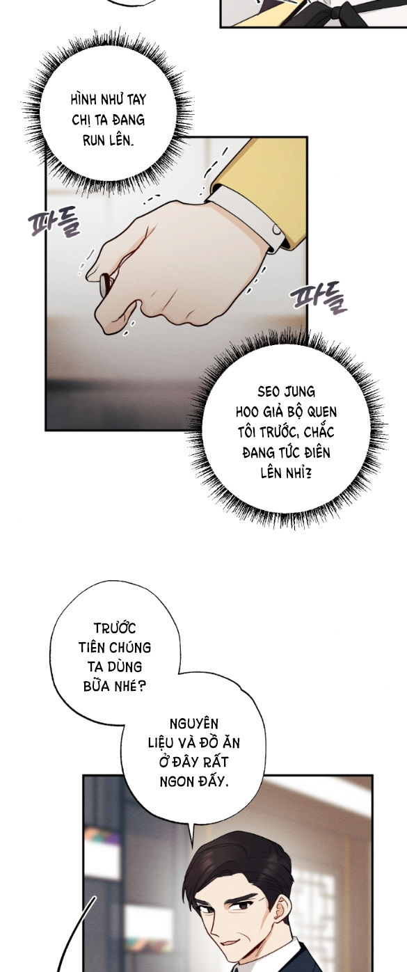 [18+] hôn nhân bị đánh cắp Chap 41 - Next 4.1