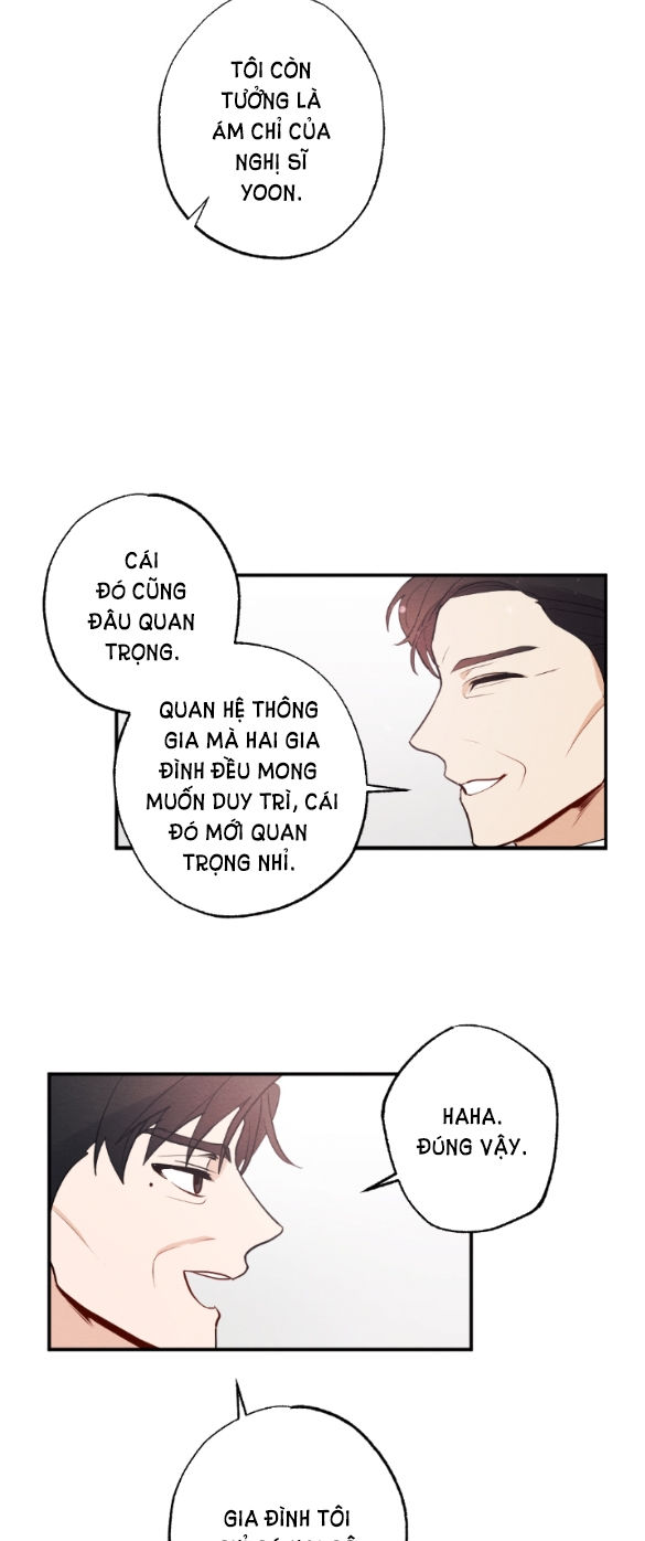 [18+] hôn nhân bị đánh cắp Chap 41 - Next 4.1