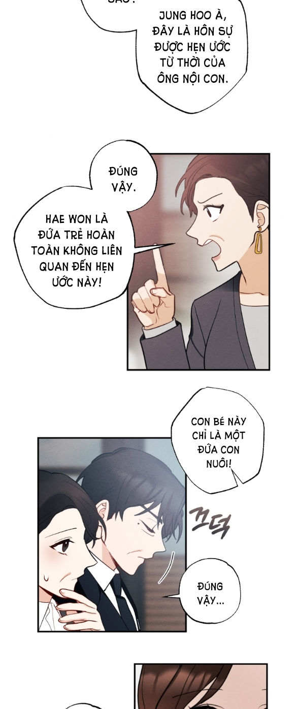 [18+] hôn nhân bị đánh cắp Chap 41 - Trang 2