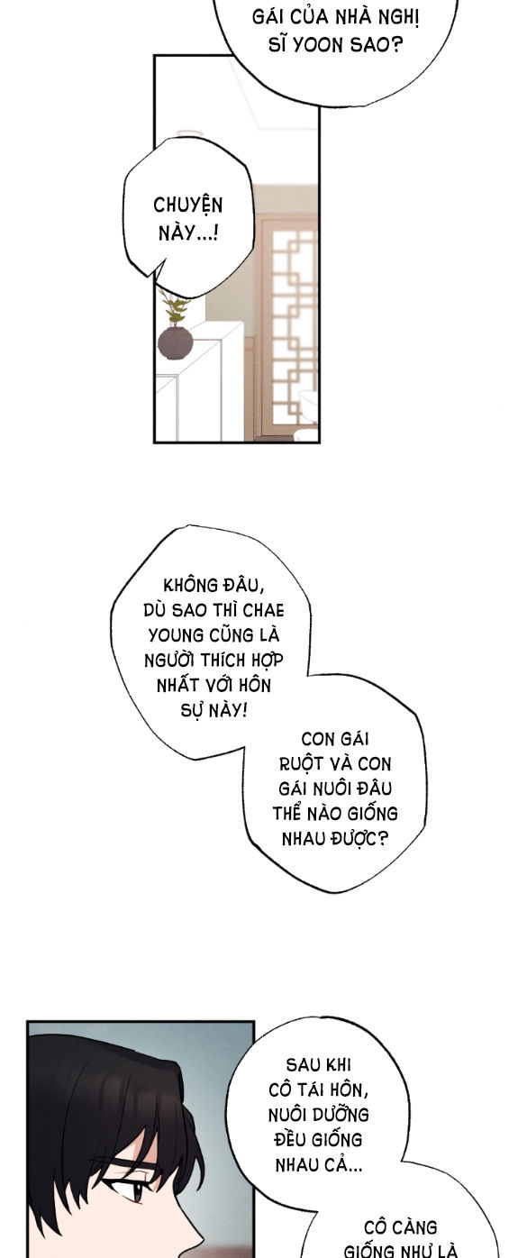 [18+] hôn nhân bị đánh cắp Chap 41 - Next 4.1