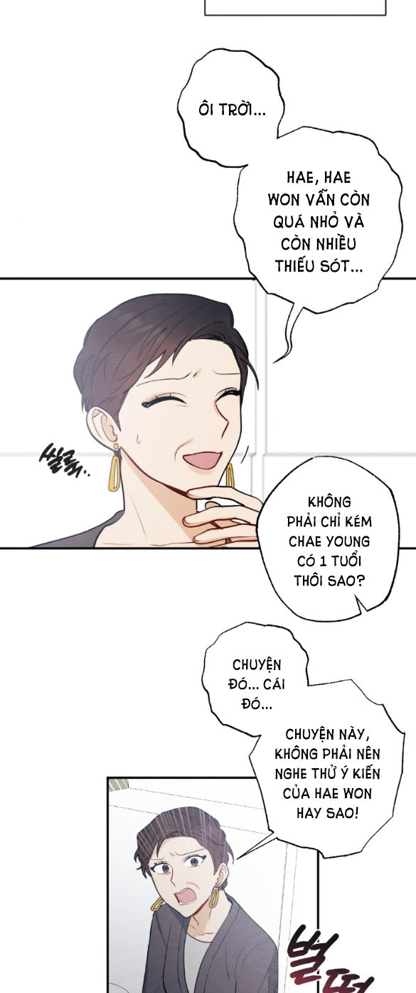 [18+] hôn nhân bị đánh cắp Chap 41 - Trang 2