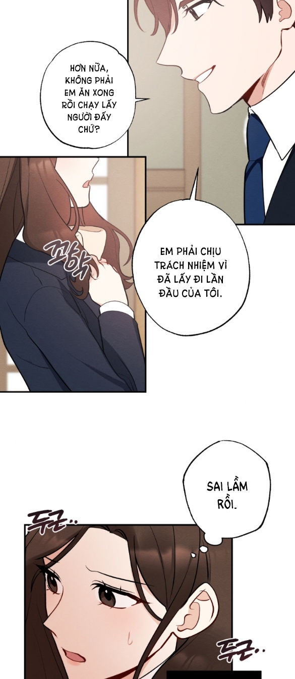 [18+] hôn nhân bị đánh cắp Chap 42 - Next Chap 41