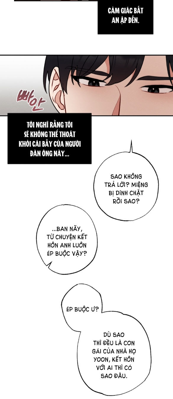 [18+] hôn nhân bị đánh cắp Chap 42 - Next Chap 41