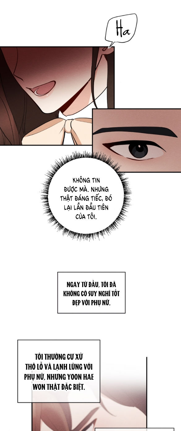 [18+] hôn nhân bị đánh cắp Chap 42 - Next Chap 41