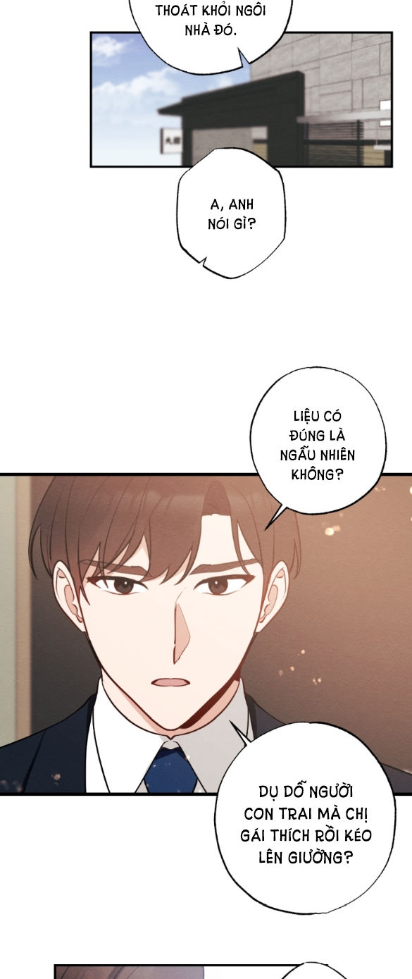 [18+] hôn nhân bị đánh cắp Chap 42 - Next Chap 41