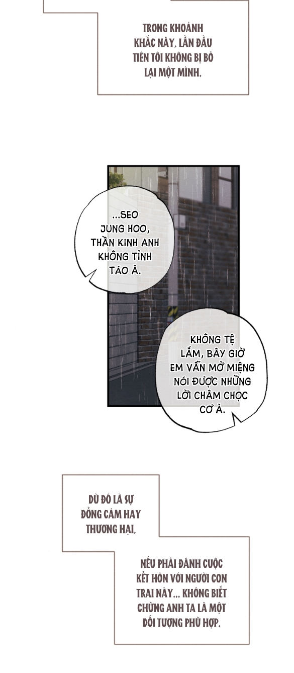 [18+] hôn nhân bị đánh cắp Chap 5.2 - Trang 2