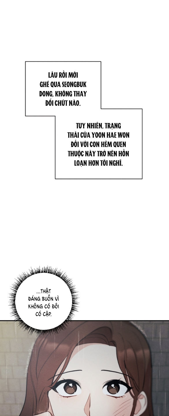 [18+] hôn nhân bị đánh cắp Chap 6.1 - Trang 2