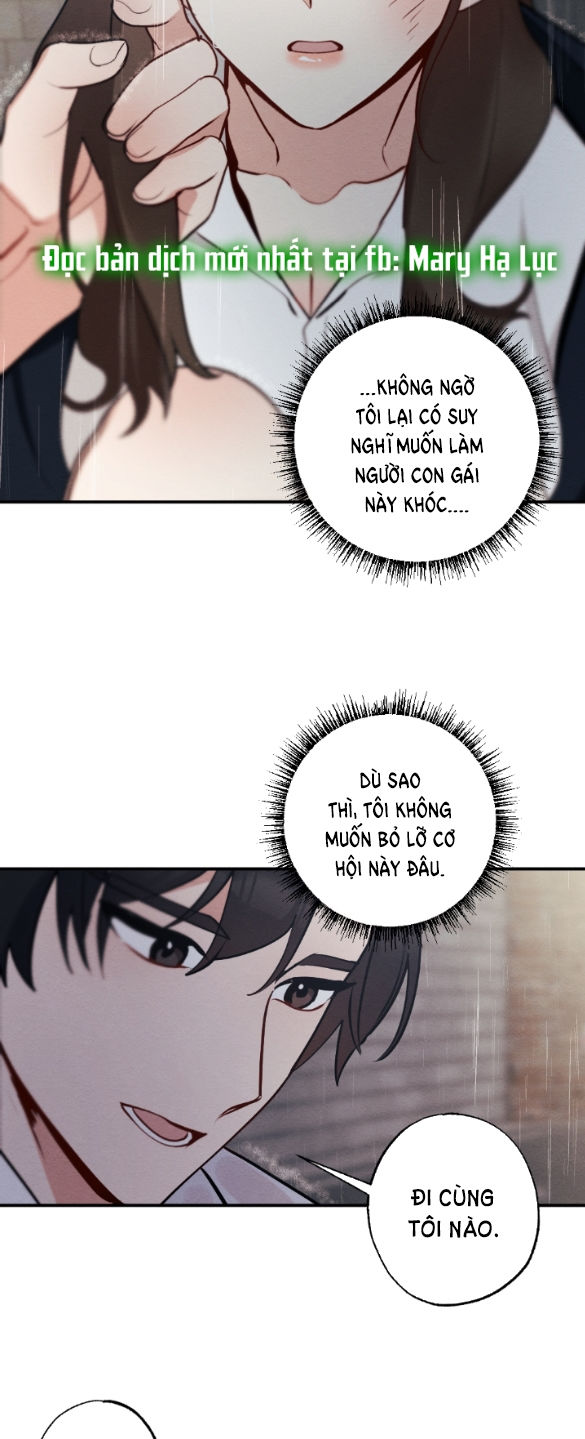 [18+] hôn nhân bị đánh cắp Chap 6.1 - Trang 2