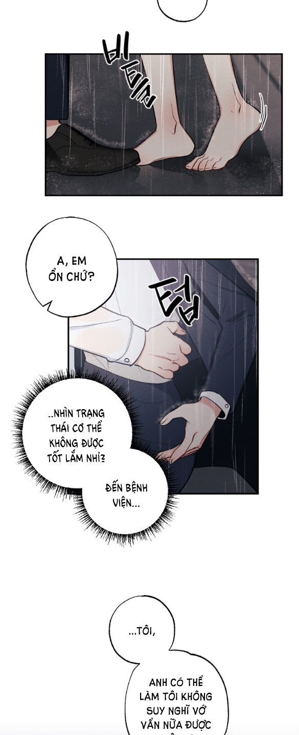 [18+] hôn nhân bị đánh cắp Chap 6.1 - Trang 2