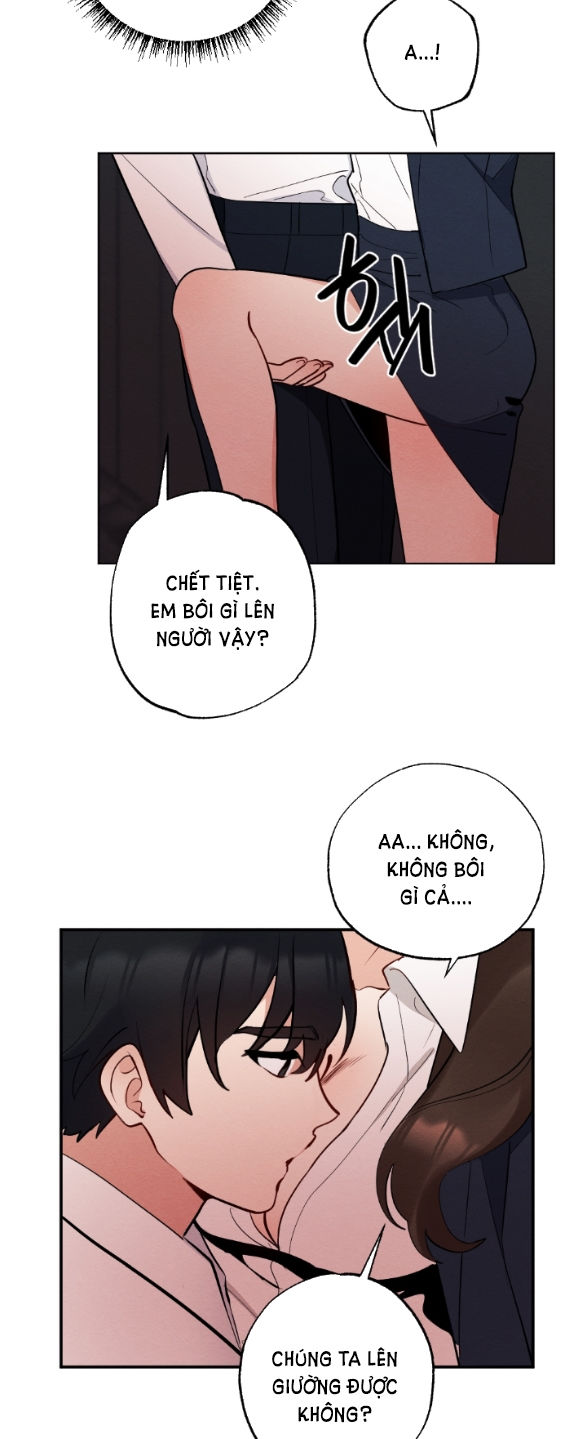 [18+] hôn nhân bị đánh cắp Chap 6.1 - Trang 2