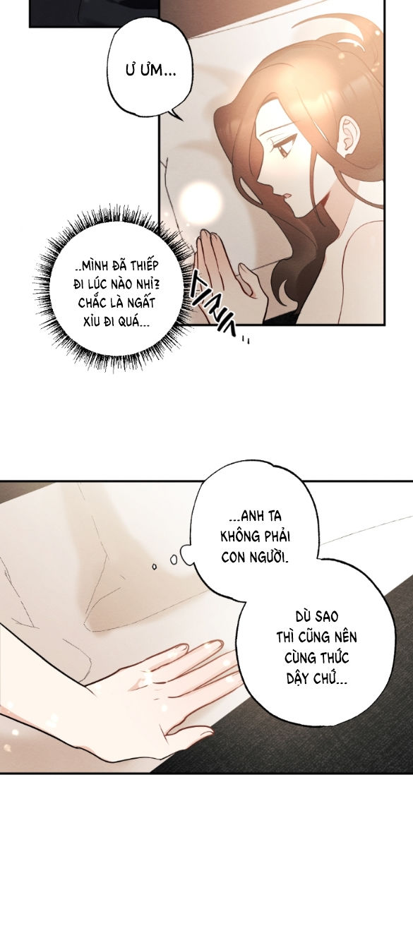 [18+] hôn nhân bị đánh cắp Chap 6.1 - Trang 2