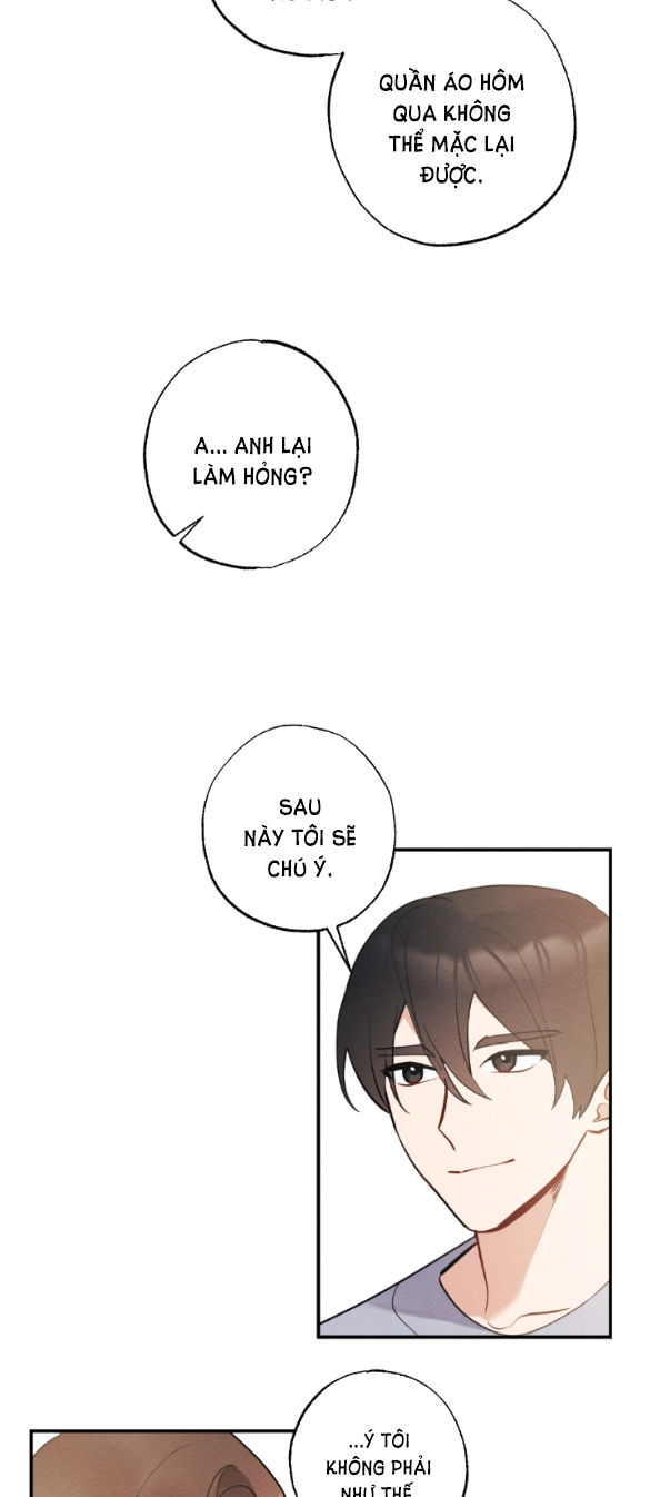 [18+] hôn nhân bị đánh cắp Chap 6.1 - Trang 2