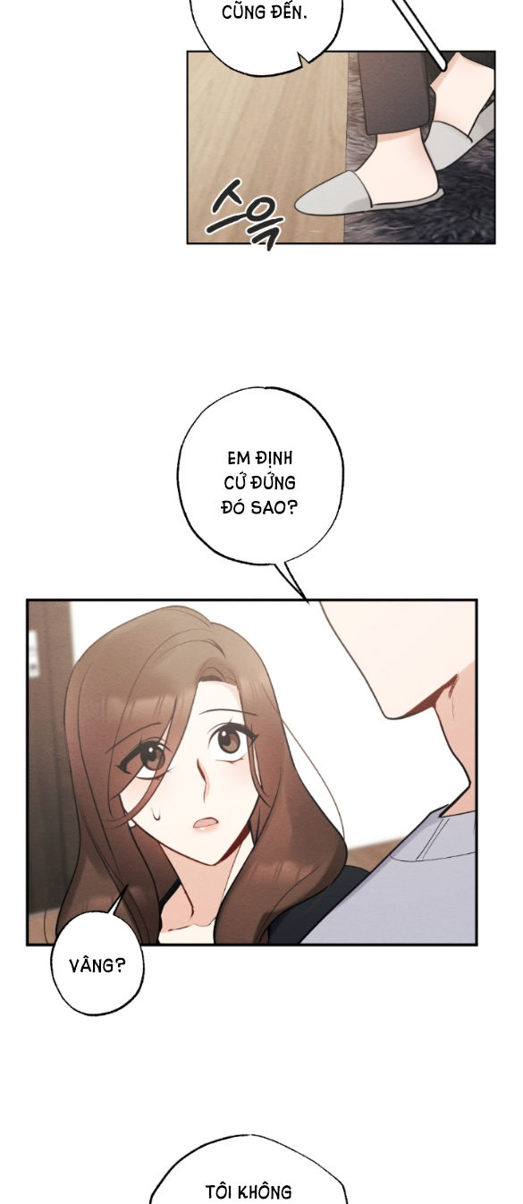 [18+] hôn nhân bị đánh cắp Chap 6.1 - Trang 2