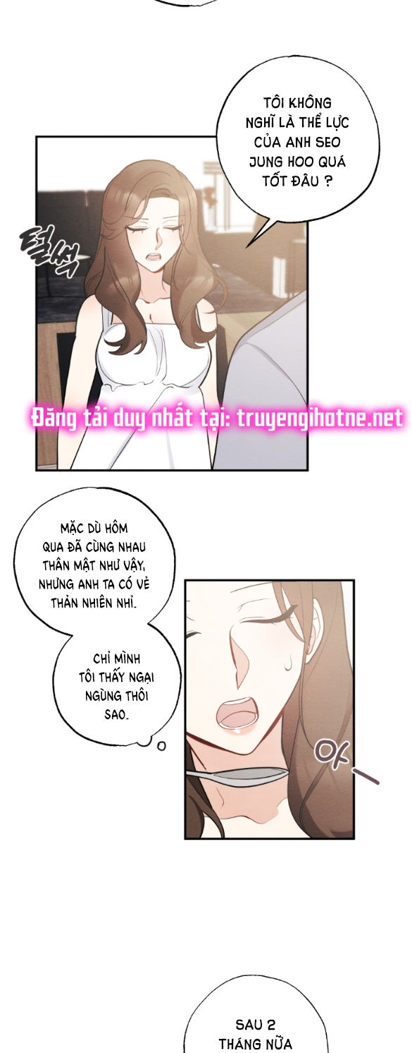 [18+] hôn nhân bị đánh cắp Chap 6.1 - Trang 2