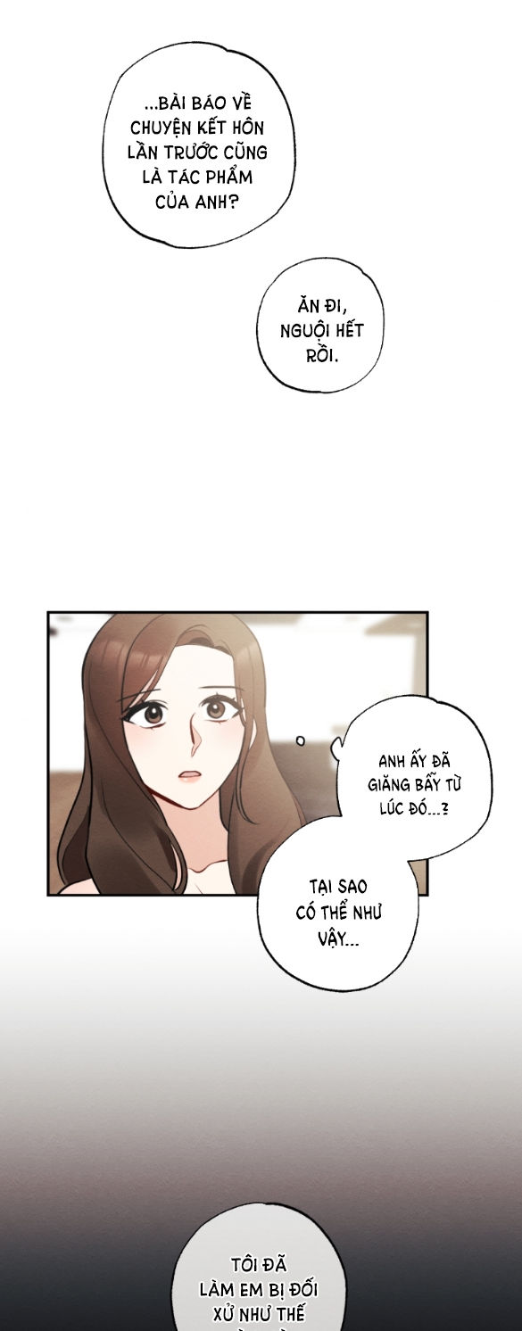 [18+] hôn nhân bị đánh cắp Chap 6.2 - Next Chap 6.1