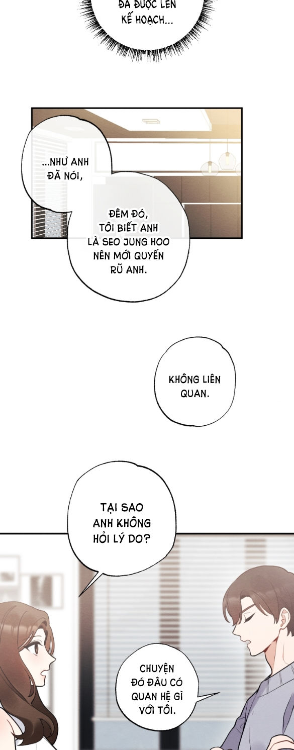 [18+] hôn nhân bị đánh cắp Chap 6.2 - Next Chap 6.1