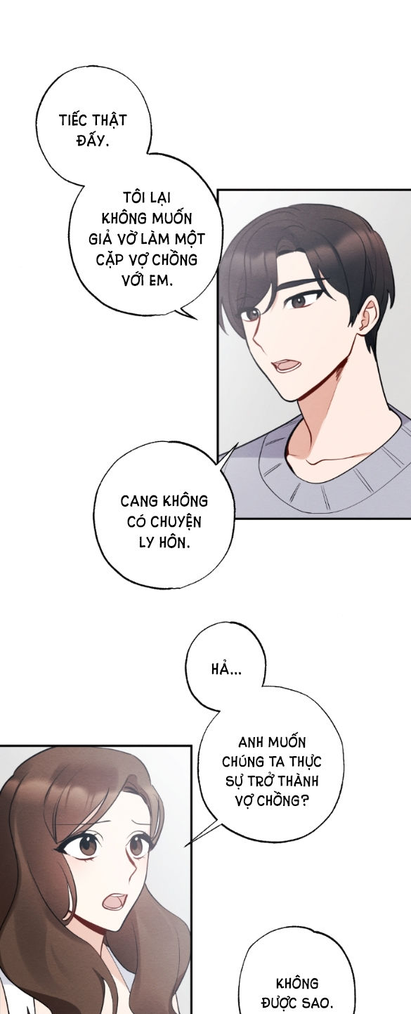 [18+] hôn nhân bị đánh cắp Chap 6.2 - Next Chap 6.1