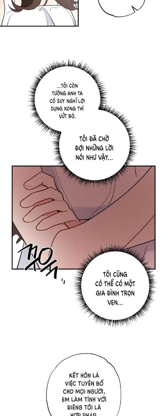 [18+] hôn nhân bị đánh cắp Chap 6.2 - Next Chap 6.1