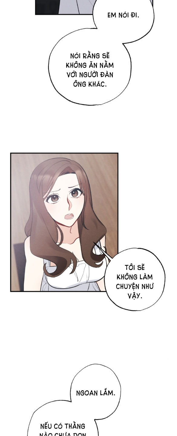 [18+] hôn nhân bị đánh cắp Chap 6.2 - Next Chap 6.1