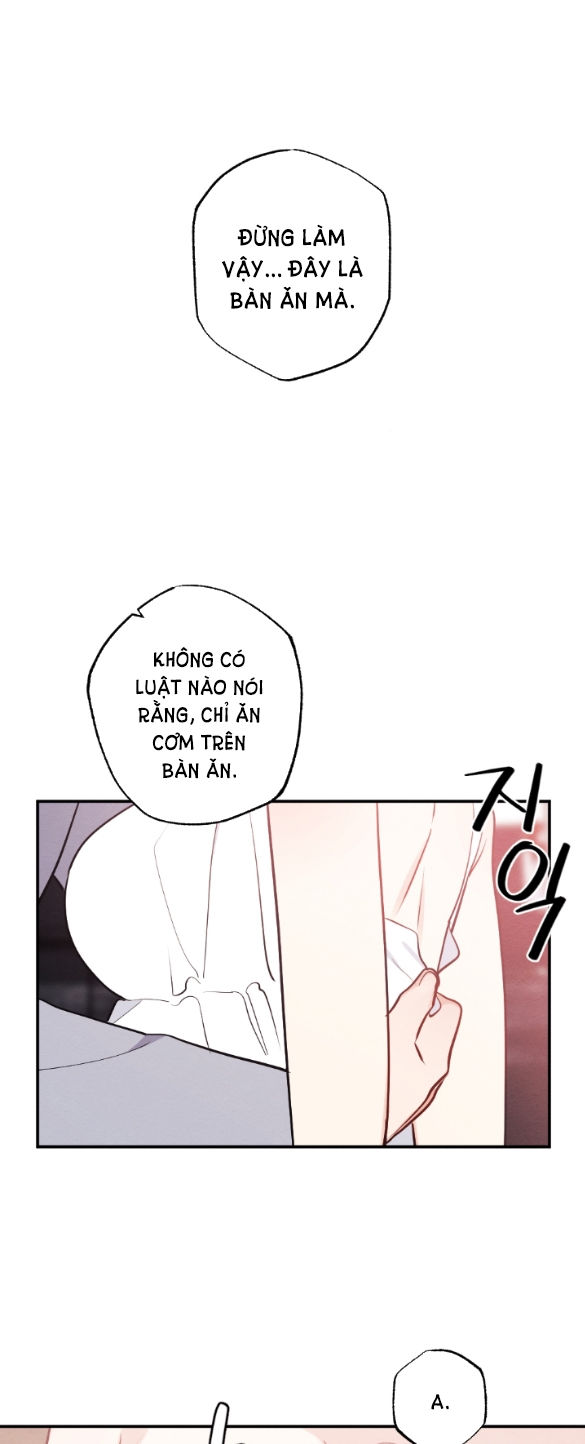 [18+] hôn nhân bị đánh cắp Chap 6.2 - Next Chap 6.1