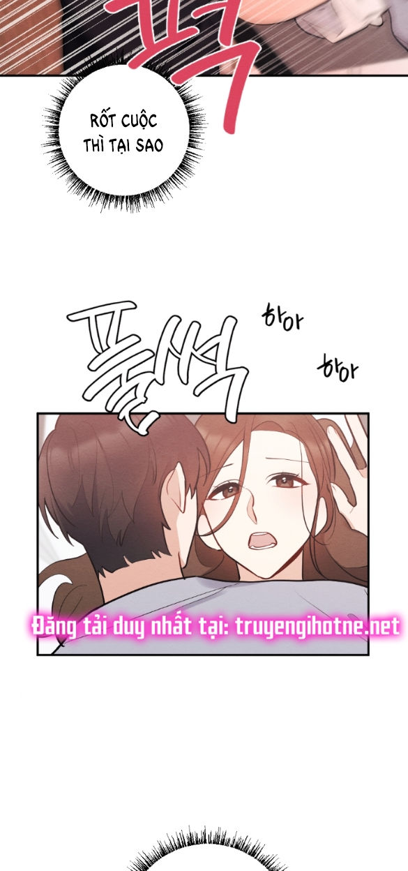 [18+] hôn nhân bị đánh cắp Chap 7.1 - Trang 2