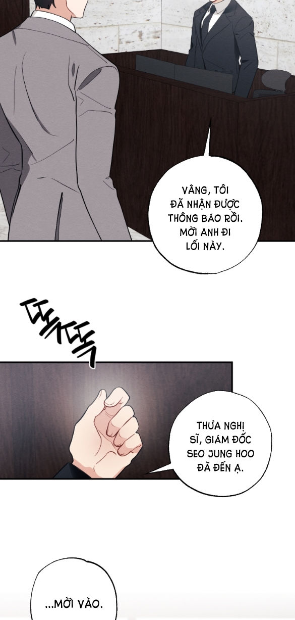 [18+] hôn nhân bị đánh cắp Chap 7.1 - Trang 2