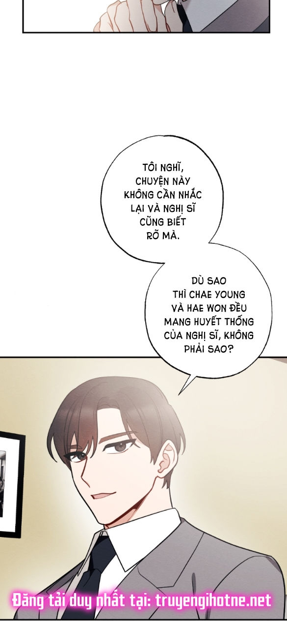 [18+] hôn nhân bị đánh cắp Chap 7.1 - Next 7.1