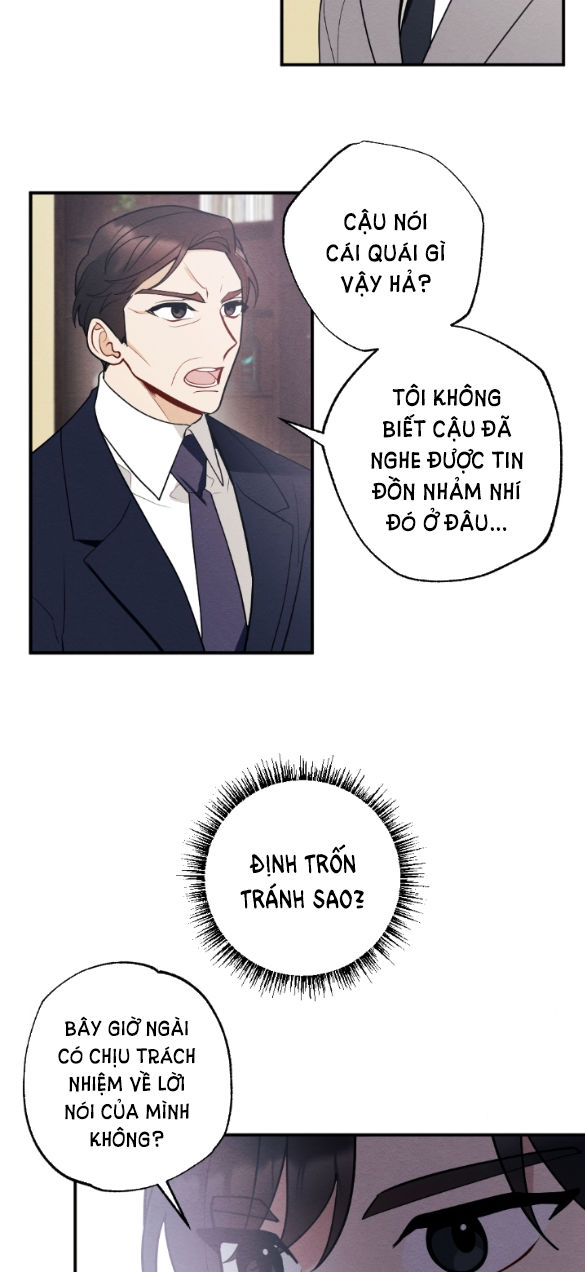 [18+] hôn nhân bị đánh cắp Chap 7.2 - Trang 2