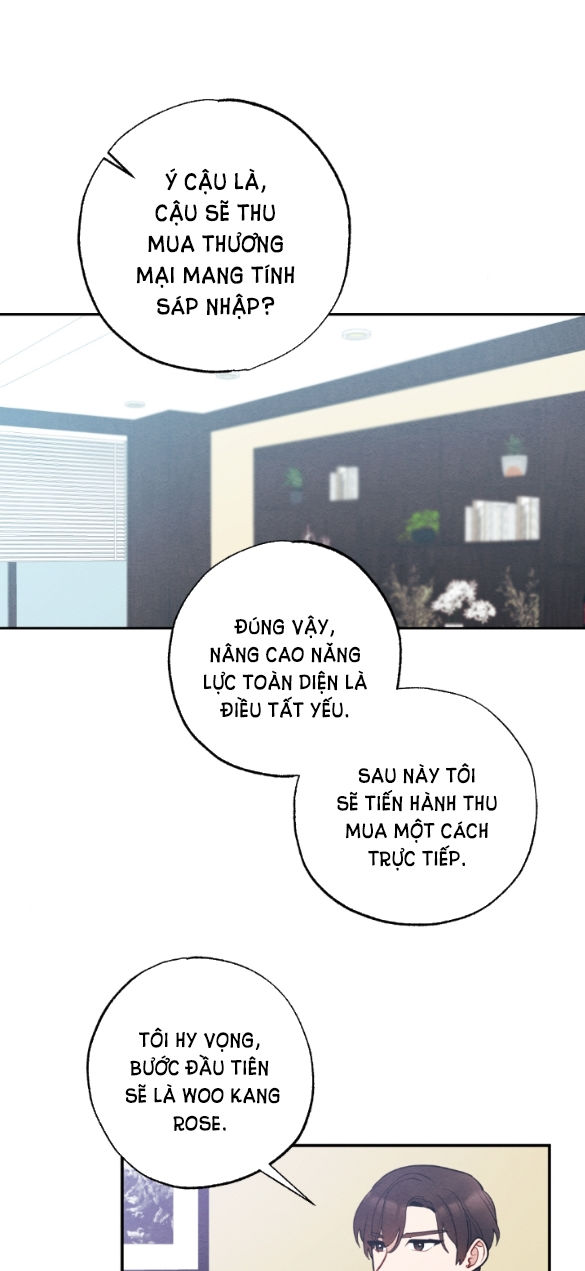 [18+] hôn nhân bị đánh cắp Chap 7.2 - Next Chap 7.1