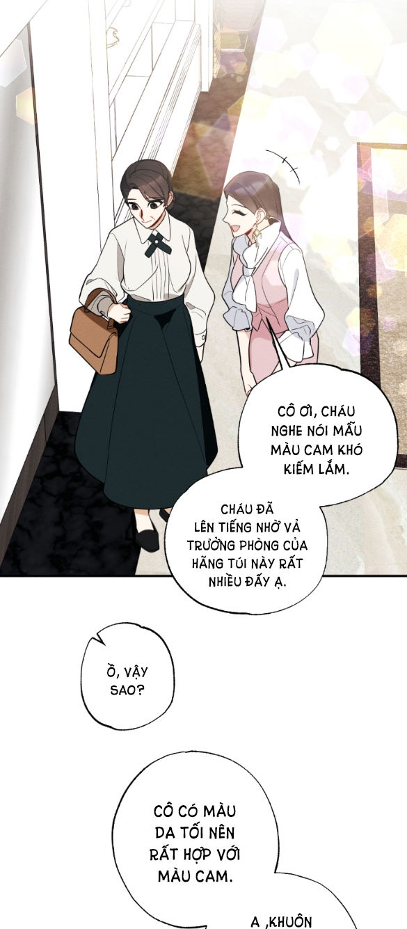 [18+] hôn nhân bị đánh cắp Chap 8.1 - Trang 2