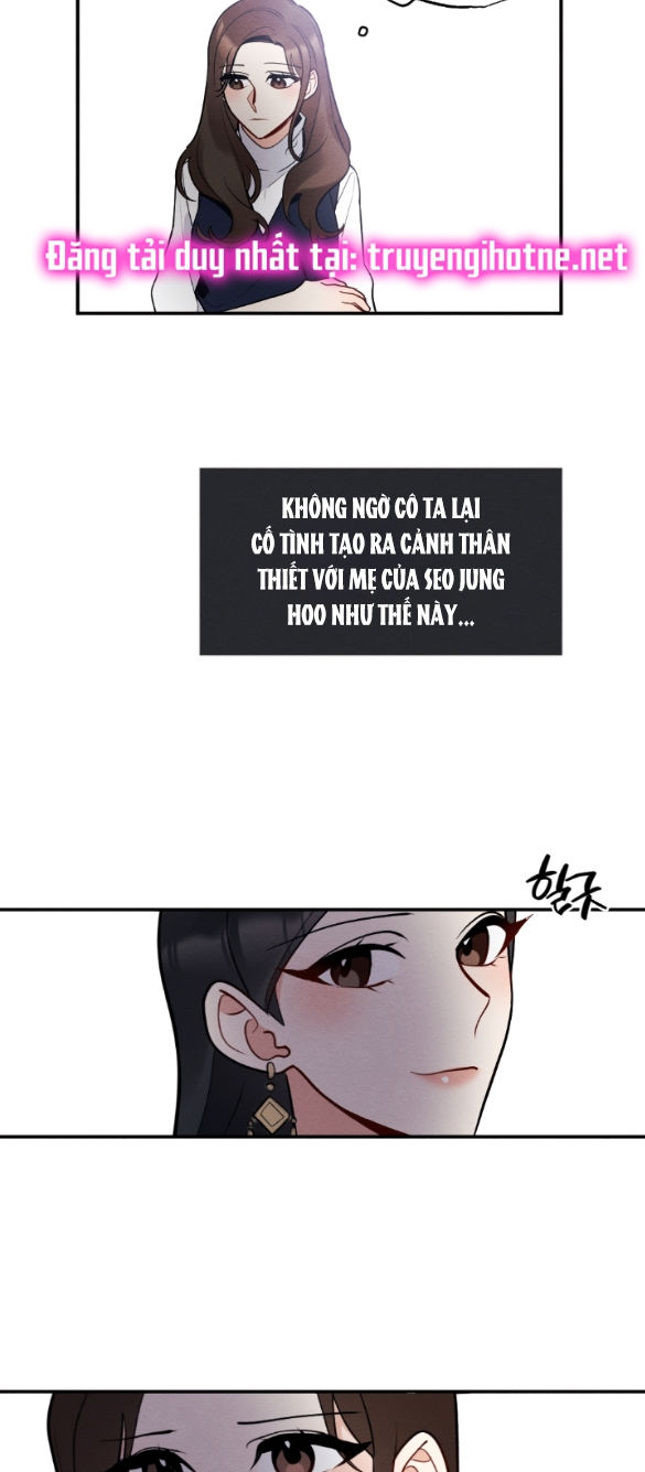 [18+] hôn nhân bị đánh cắp Chap 8.1 - Trang 2