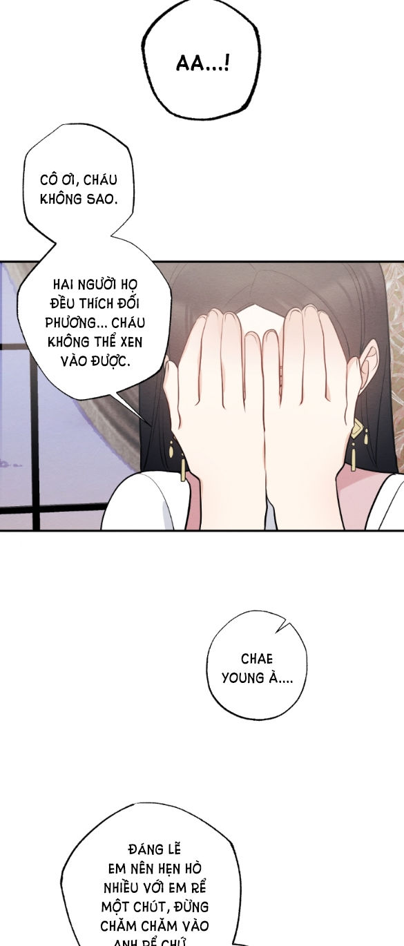 [18+] hôn nhân bị đánh cắp Chap 8.1 - Trang 2