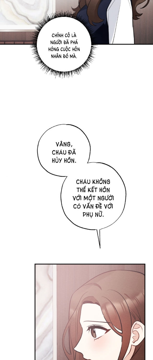 [18+] hôn nhân bị đánh cắp Chap 8.2 - Trang 2