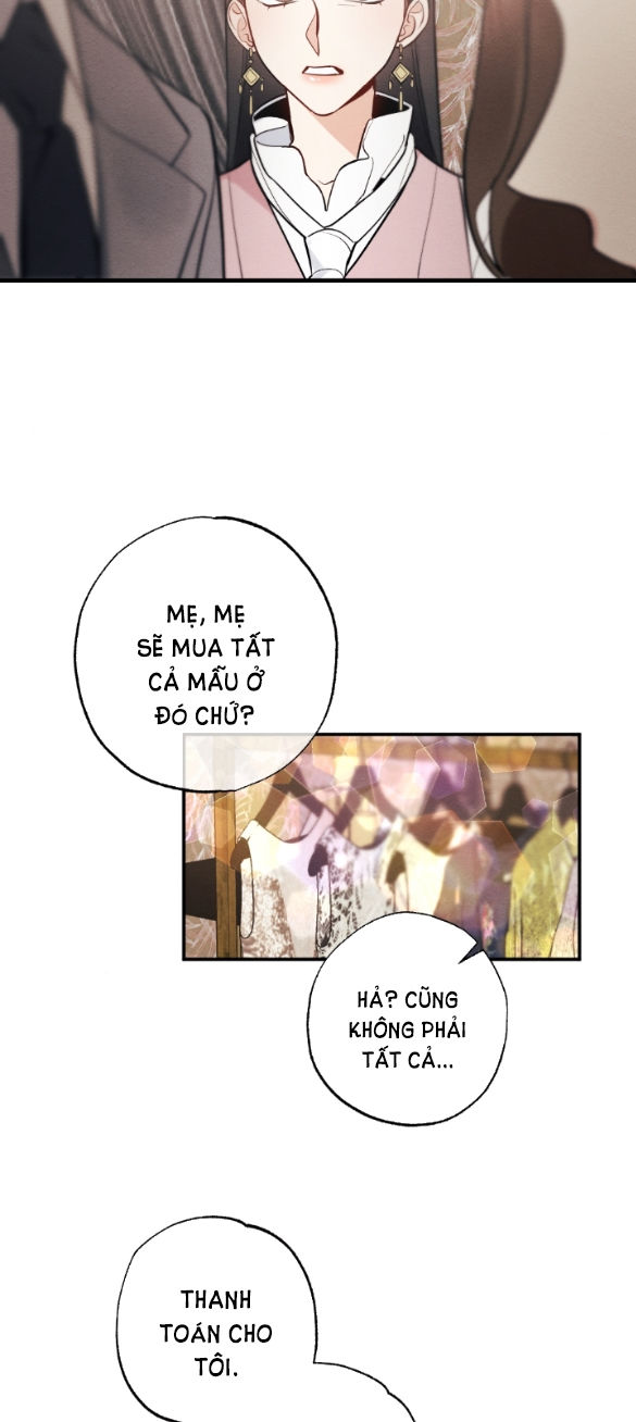 [18+] hôn nhân bị đánh cắp Chap 8.2 - Trang 2