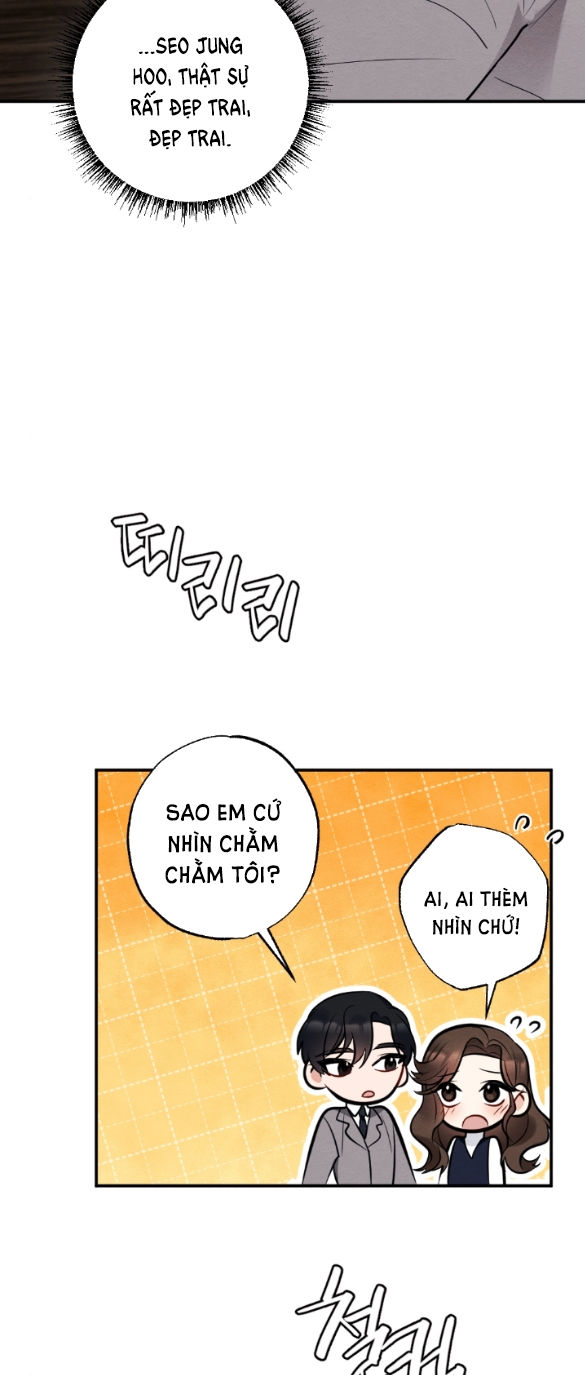 [18+] hôn nhân bị đánh cắp Chap 9.1 - Trang 2